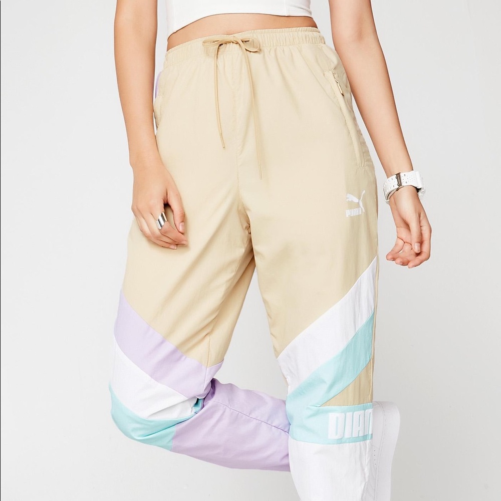 Puma X Diamond Trackpants